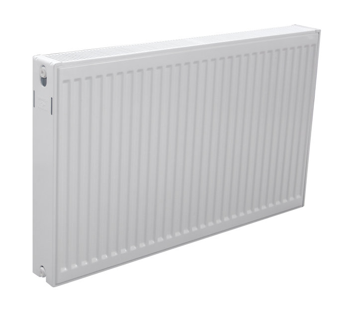 Dobbel radiator 60 x 80 cm